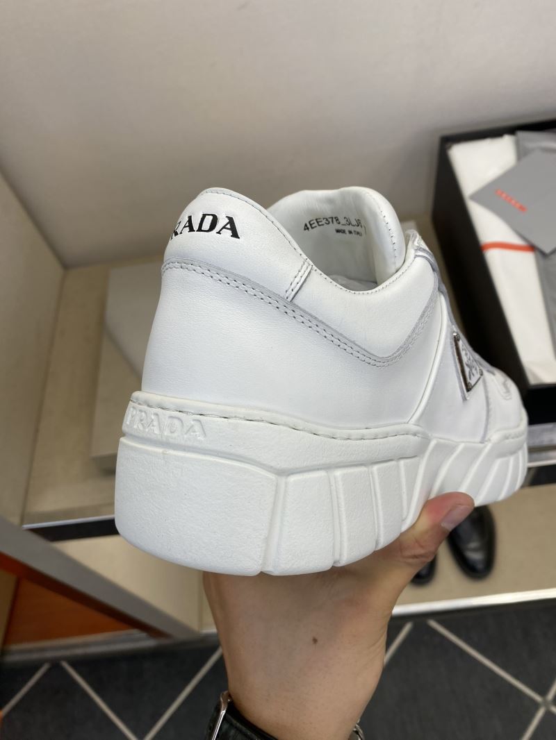 Prada Low Shoes